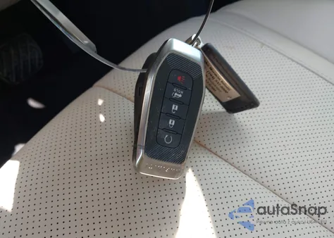 2025 Infiniti Qx60 Luxe из США, поврежденный, VIN 5N1AL1FR0SC348451